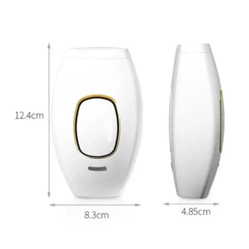 Painless Laser Hair Remover + Free UV Protective Glasses®