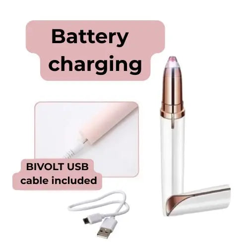 Eyebrow and Facial Hair Removal Pen®