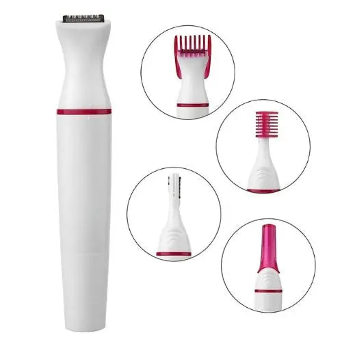 5-in-1 Portable Electric Hair Remover