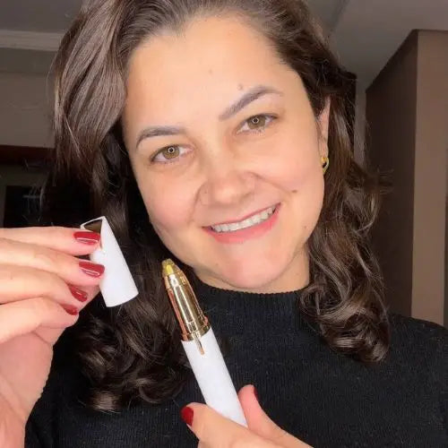 Eyebrow and Facial Hair Removal Pen®