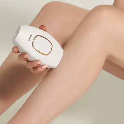 Painless Laser Hair Remover + Free UV Protective Glasses®