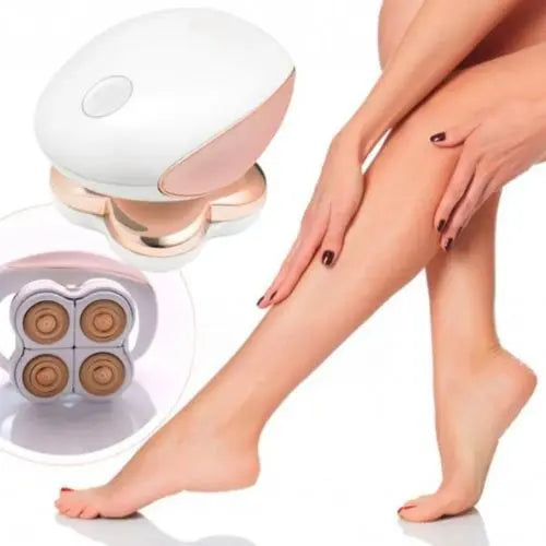 Turbo Painless Body Hair Remover®