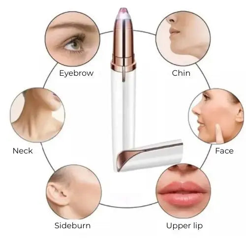Eyebrow and Facial Hair Removal Pen®