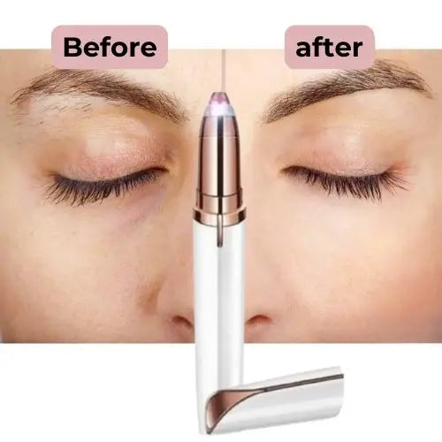 Eyebrow and Facial Hair Removal Pen®
