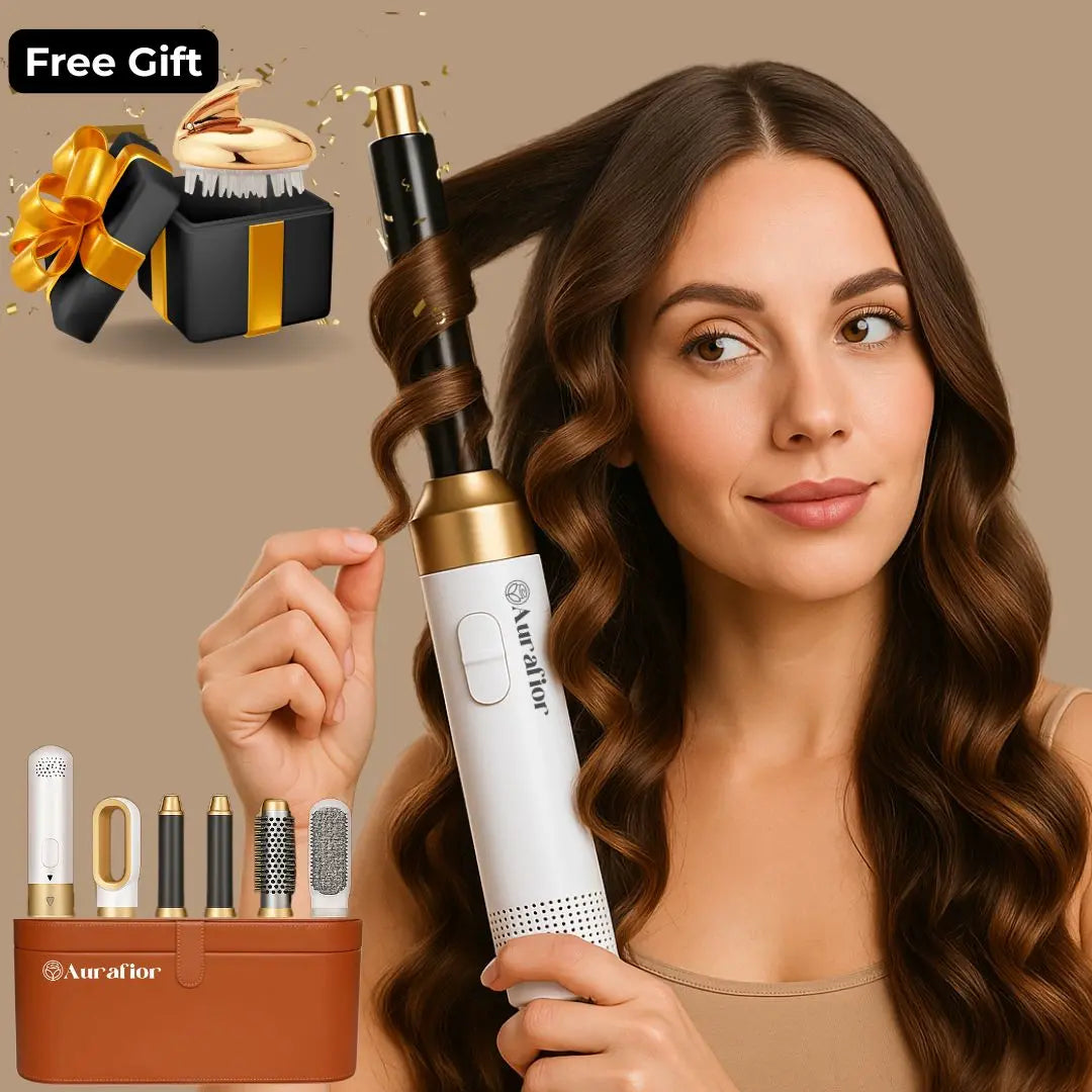 Magischer 5-in-1 Hair Styler® 