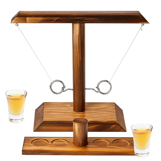 Ring Toss Game – Shots & Laughs