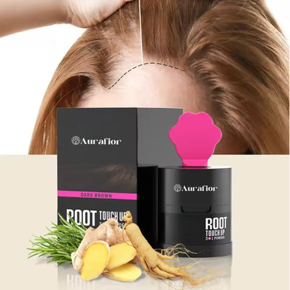 Hair Makeup - Instantly Covers Grey Roots & Thinning Areas