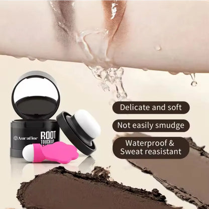 Hair Makeup - Instantly Covers Grey Roots & Thinning Areas