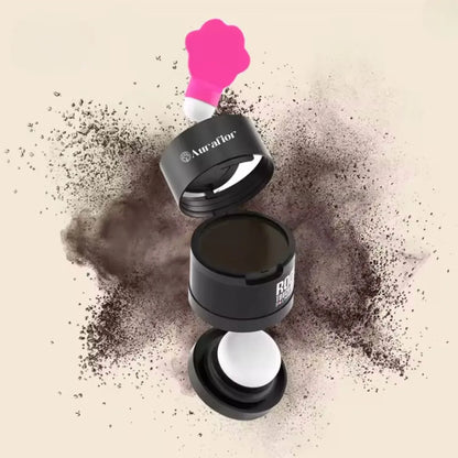 Hair Makeup - Instantly Covers Grey Roots & Thinning Areas