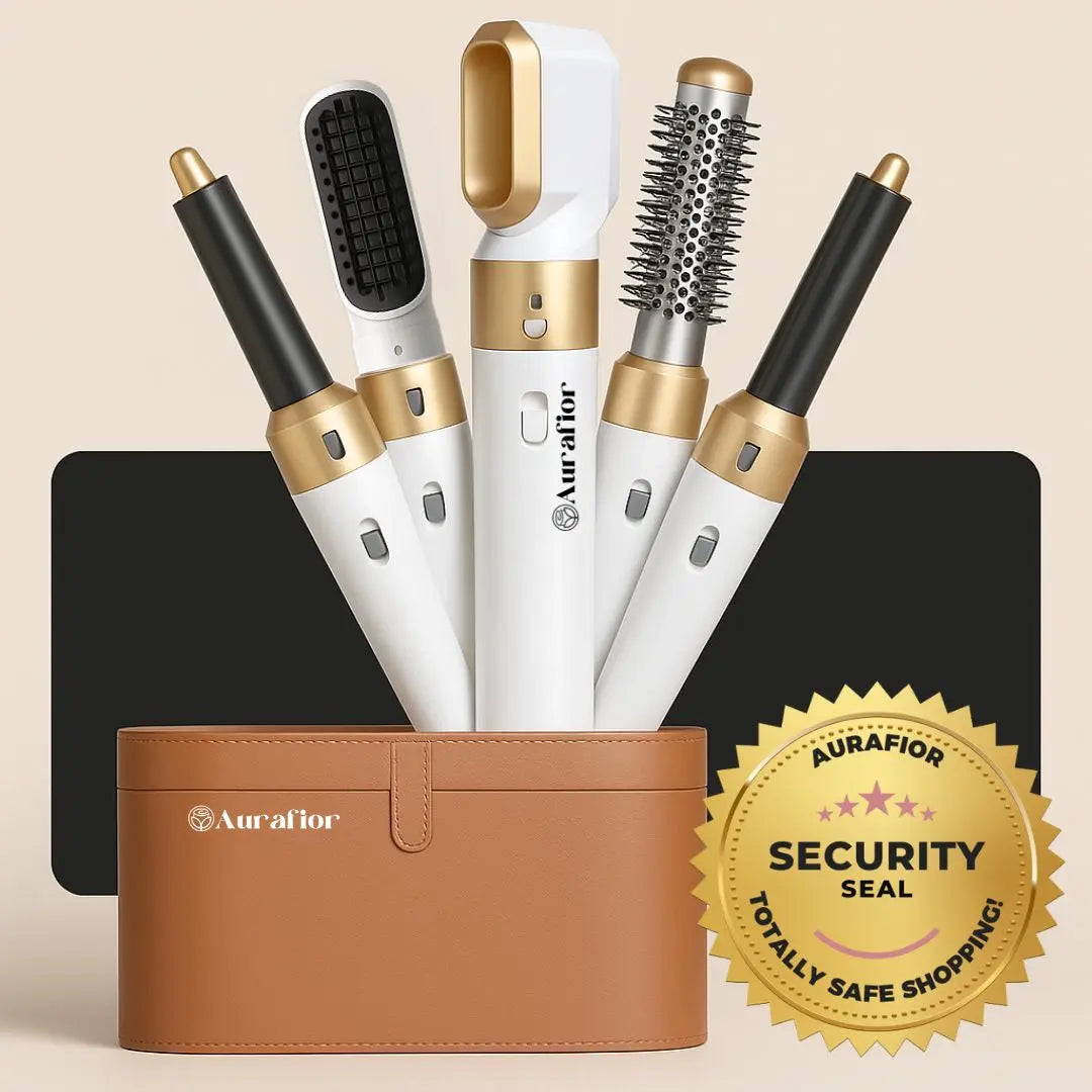 Magischer 5-in-1 Hair Styler® 