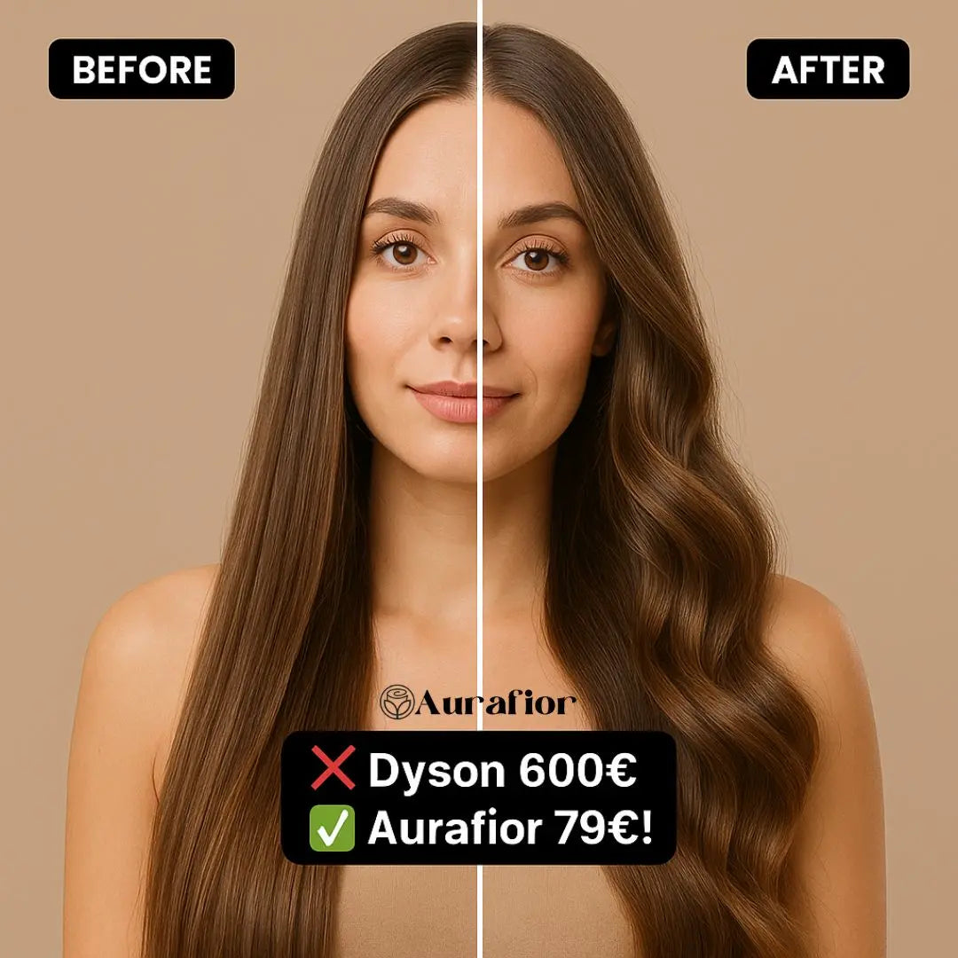 Magischer 5-in-1 Hair Styler® 