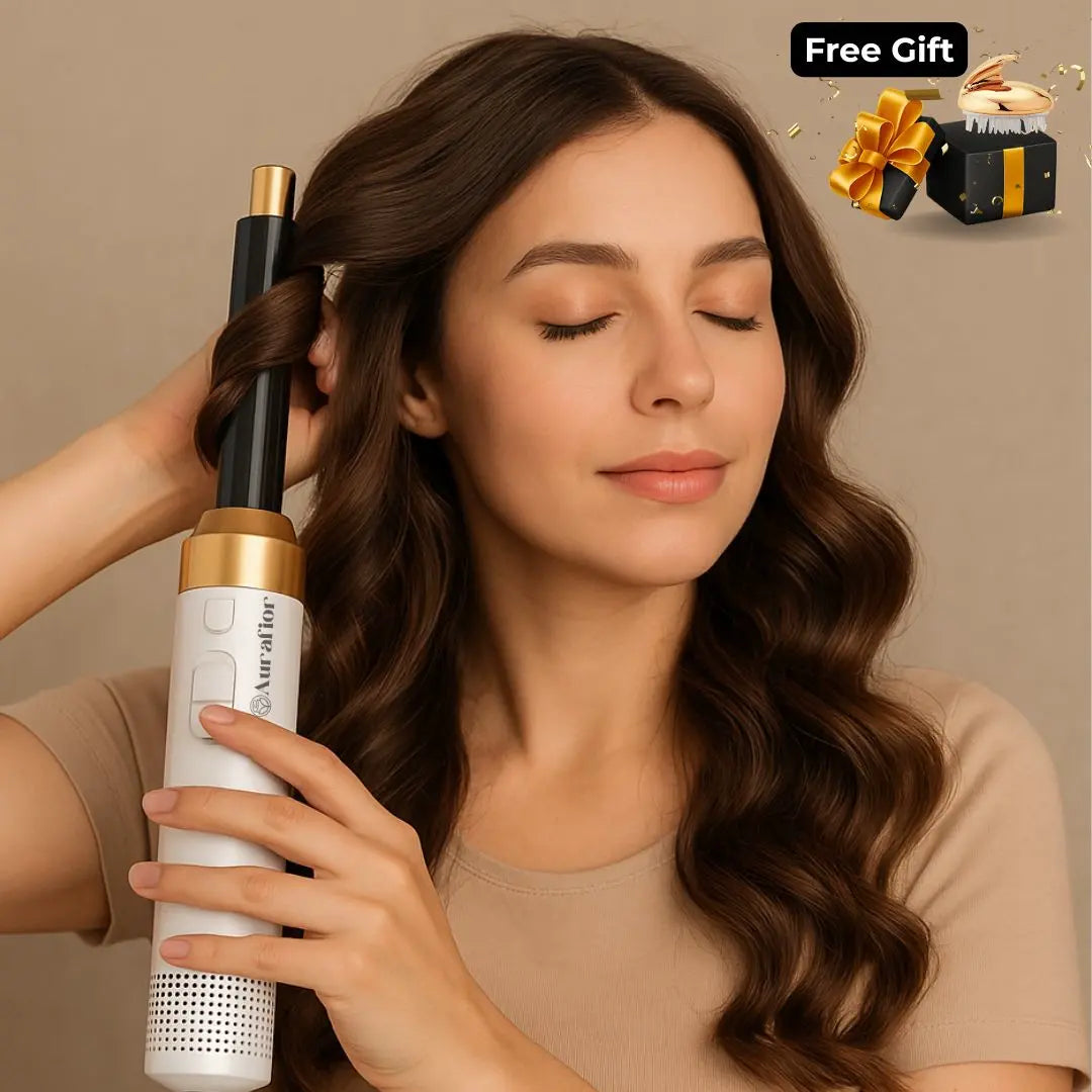 Magischer 5-in-1 Hair Styler® 