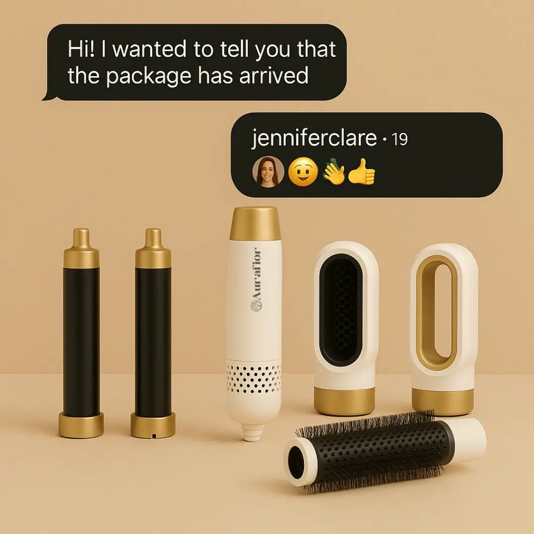 Magic 5-in-1 Hair Styler®