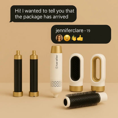 Magic 5-in-1 Hair Styler®