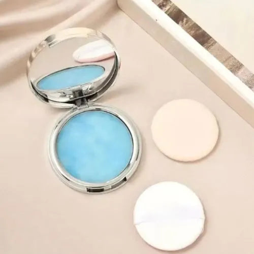 Instant Compact Powder for Facial Oil Control