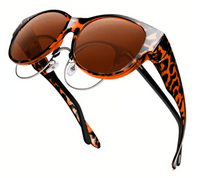 Brown Tortoise Frame Brown Lens