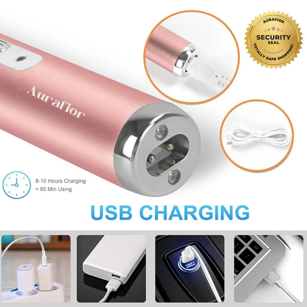 Women's 4-in-1 Electric Hair Remover - Waterproof