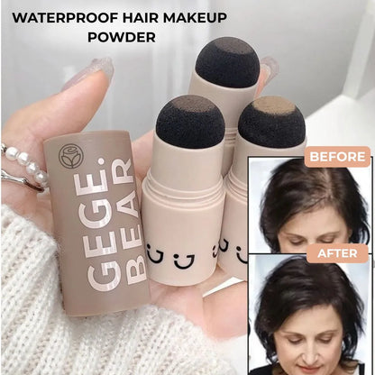 Waterproof Hair Makeup Powder