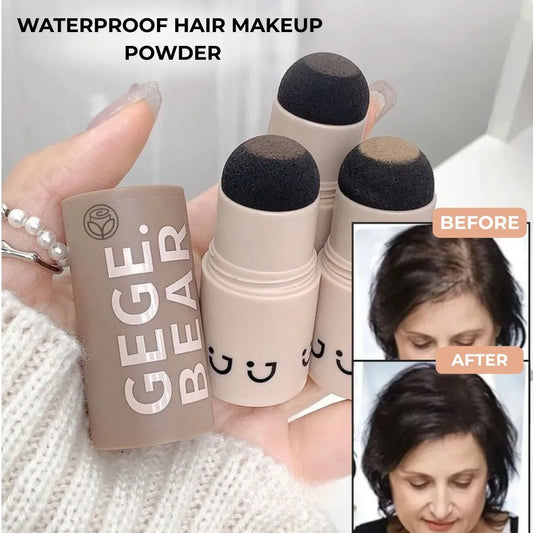 Waterproof Hair Makeup Powder