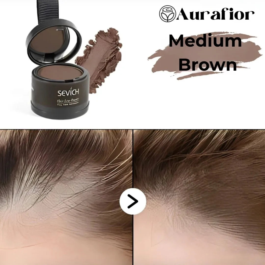 Aurafior Waterproof Hair Makeup