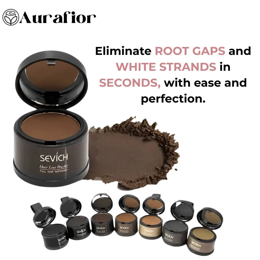 Aurafior Waterproof Hair Makeup