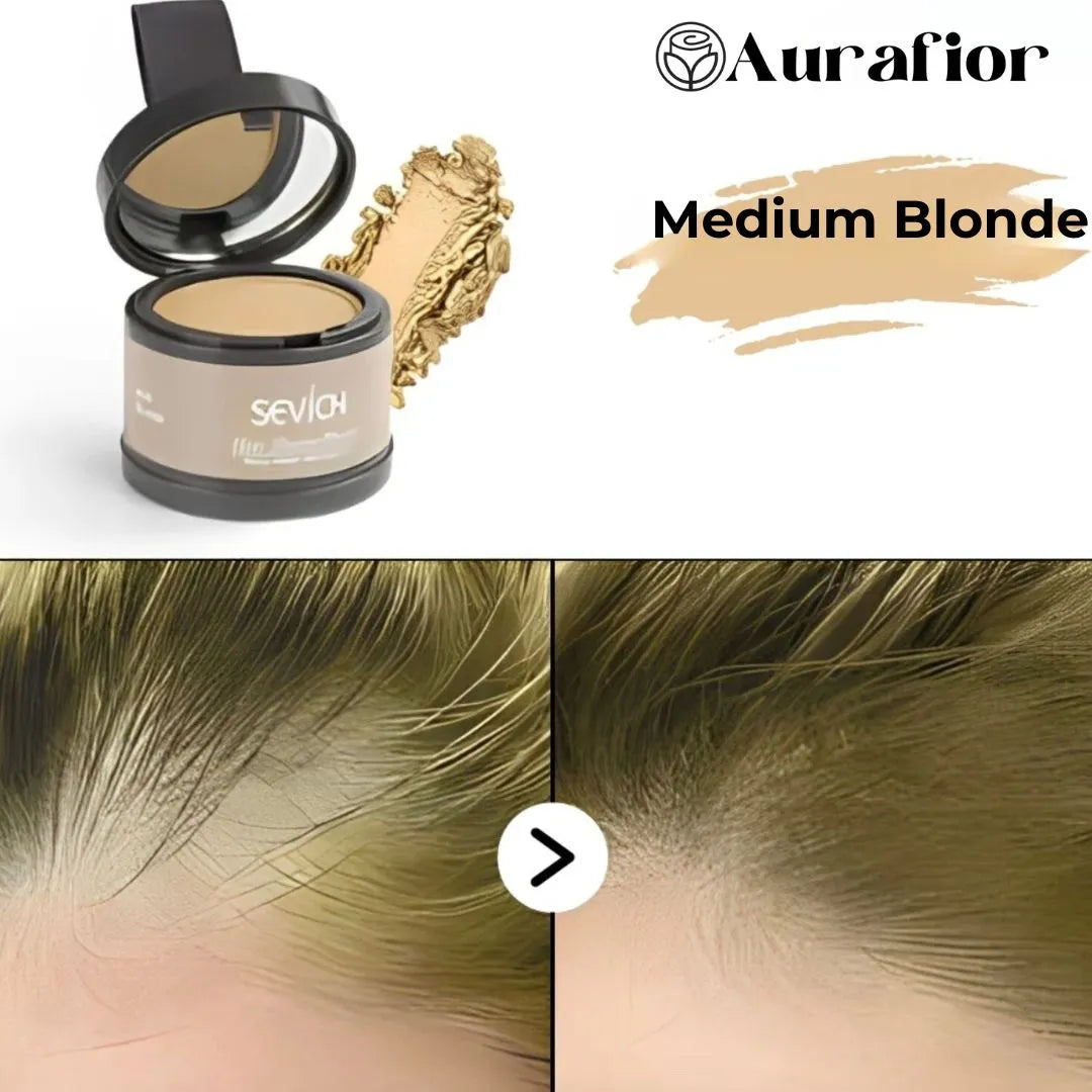 Aurafior Waterproof Hair Makeup