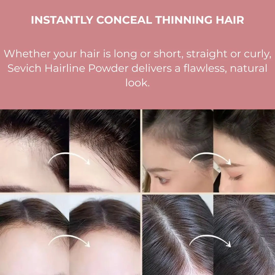 Aurafior Waterproof Hair Makeup