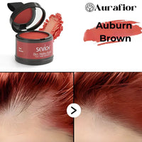 Auburn Brown