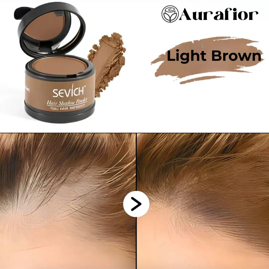 Aurafior Waterproof Hair Makeup