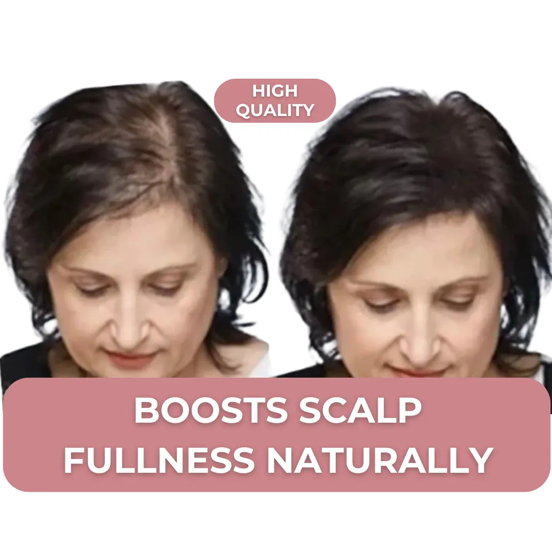 Waterproof and Sweat-Proof Hair Makeup Filler for White and Thinning Hair – High Quality