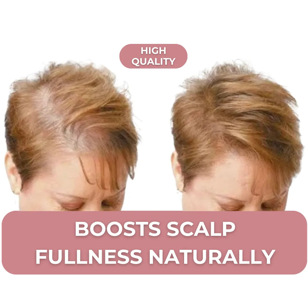 Waterproof and Sweat-Proof Hair Makeup Filler for White and Thinning Hair – High Quality