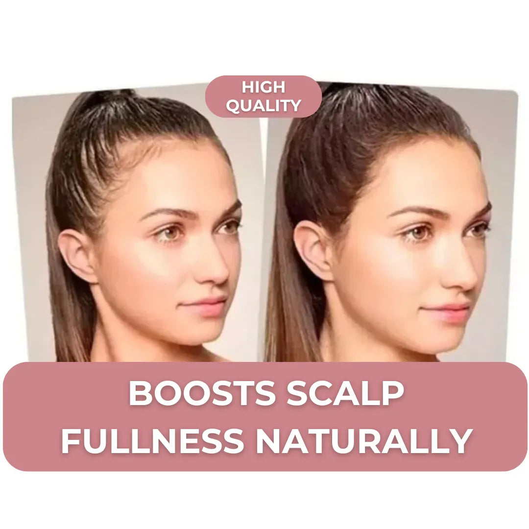 Waterproof and Sweat-Proof Hair Makeup Filler for White and Thinning Hair – High Quality
