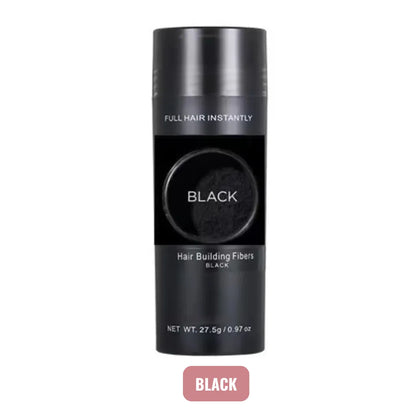 Keratin Hair Fiber – Restore Volume and Conceal Thinning Areas in Seconds
