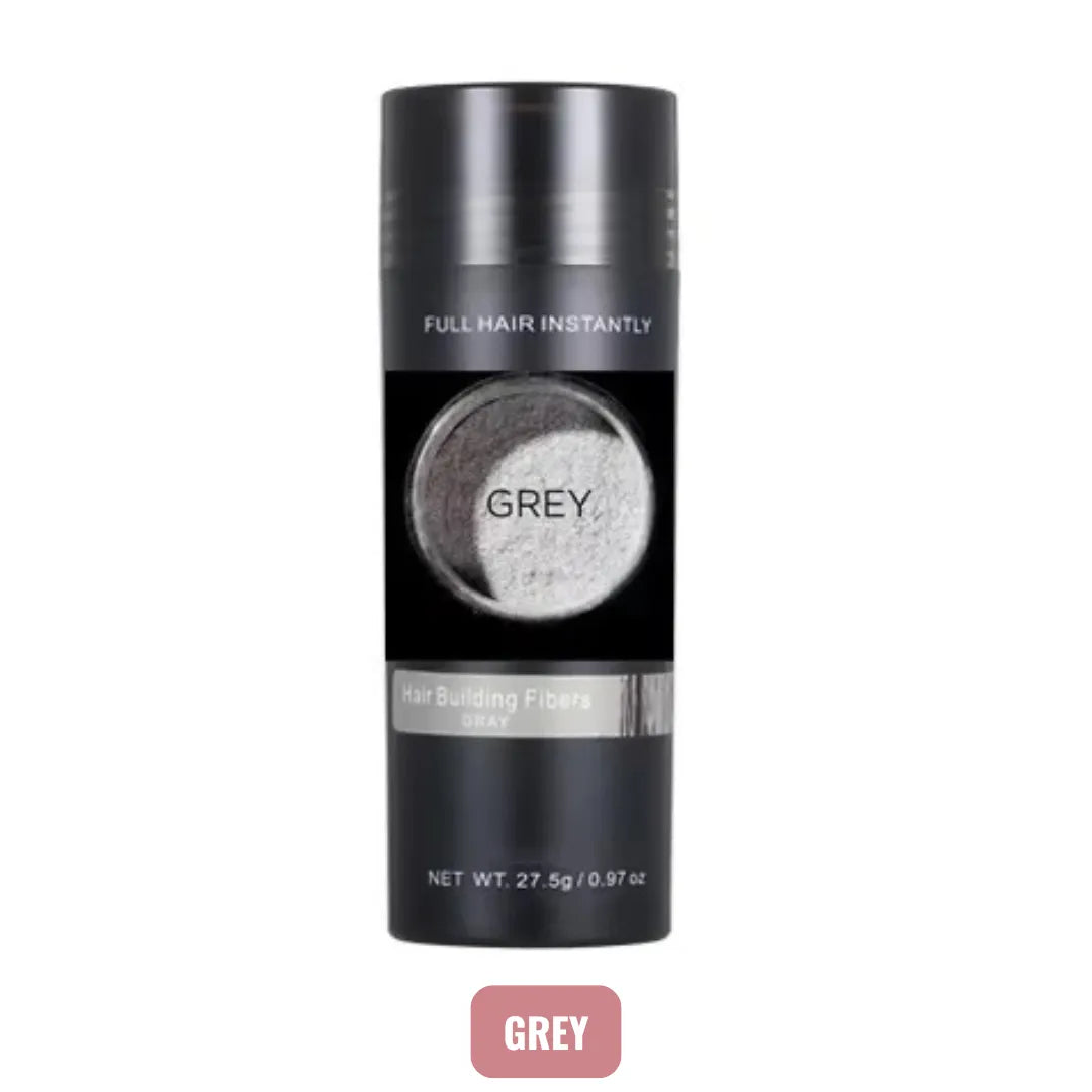 Keratin Hair Fiber – Restore Volume and Conceal Thinning Areas in Seconds