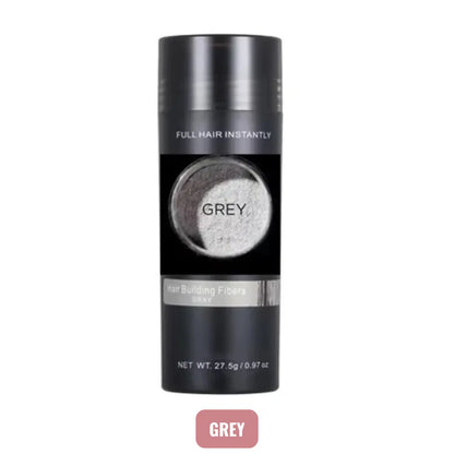 Keratin Hair Fiber – Restore Volume and Conceal Thinning Areas in Seconds