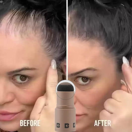 Waterproof and Sweat-Proof Hair Makeup Filler for White and Thinning Hair – High Quality