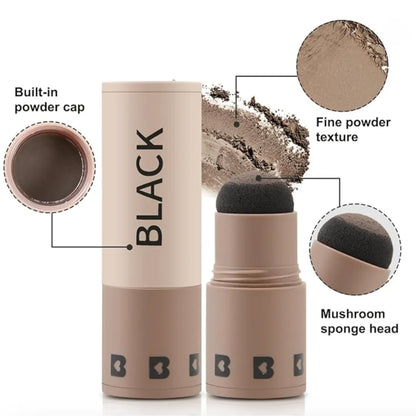 Waterproof and Sweat-Proof Hair Makeup Filler for White and Thinning Hair – High Quality