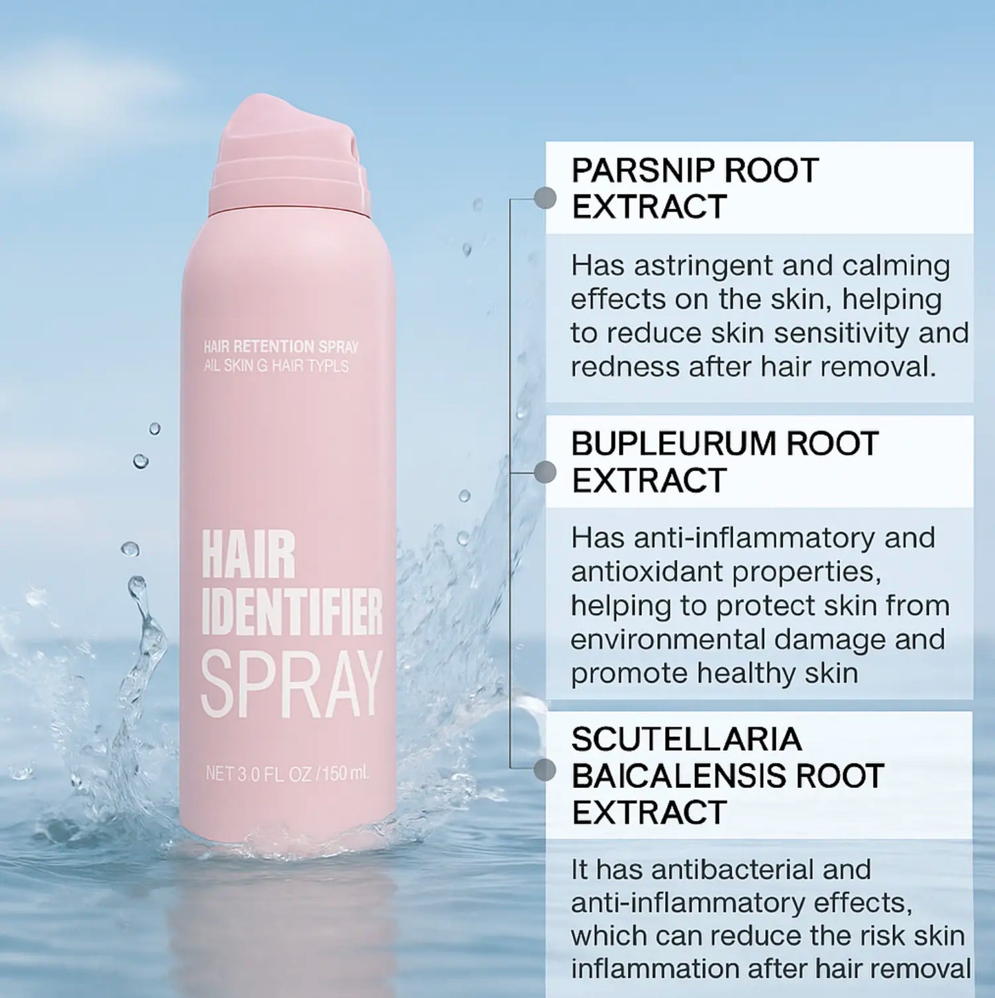 Deep Cleansing Facial Restoration Spray Kit®