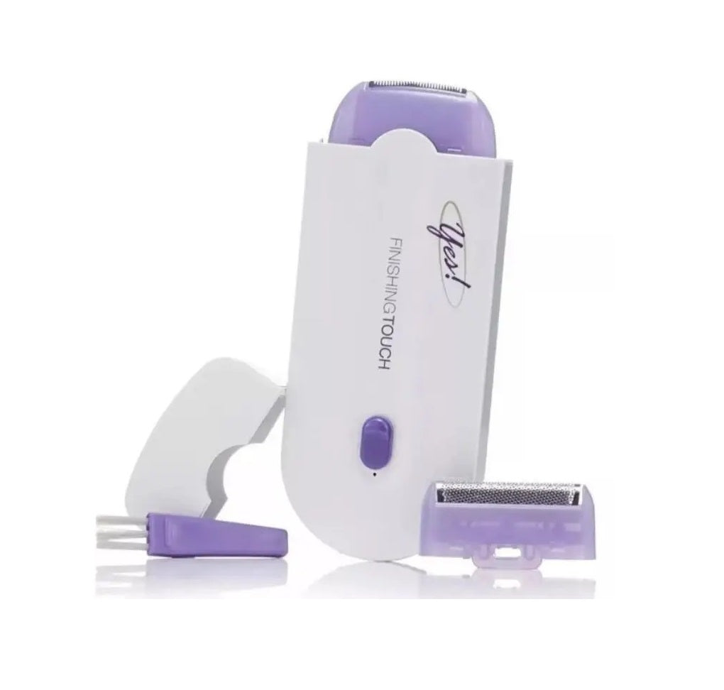 Depilador Corporal a Laser com LED - Pra Elas