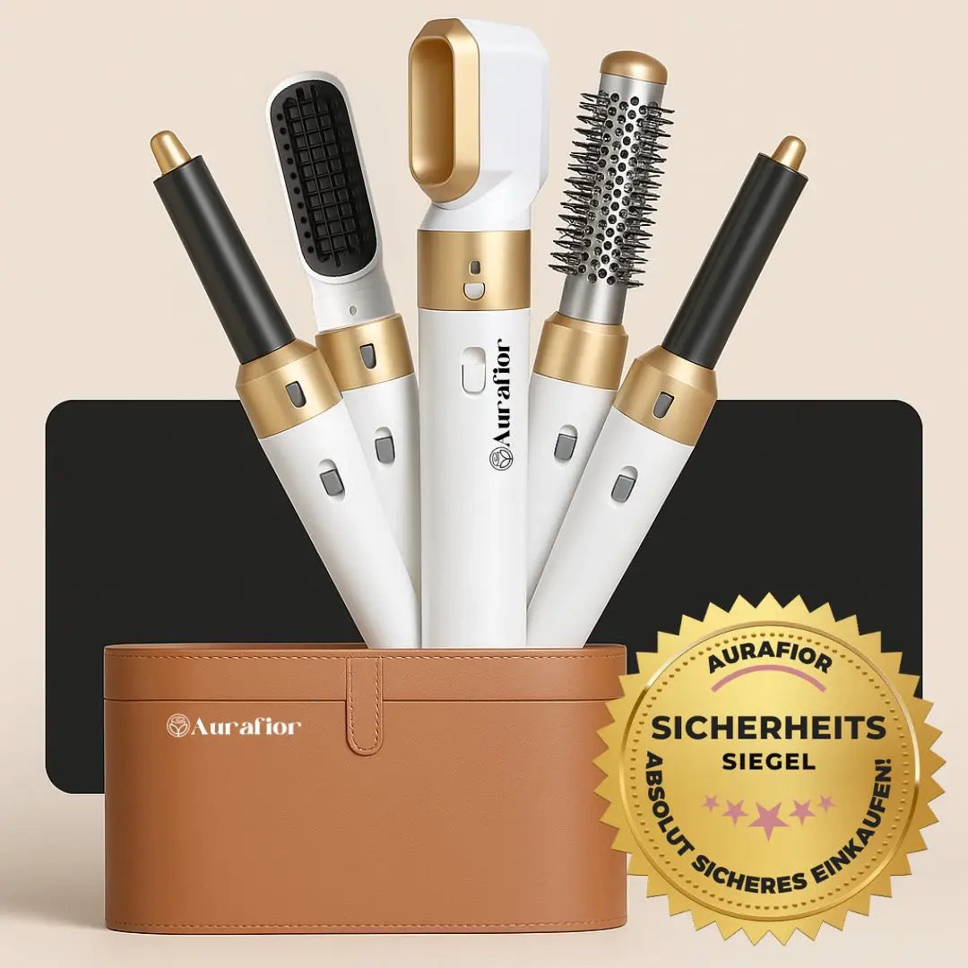 5-in-1 Hair Styler®