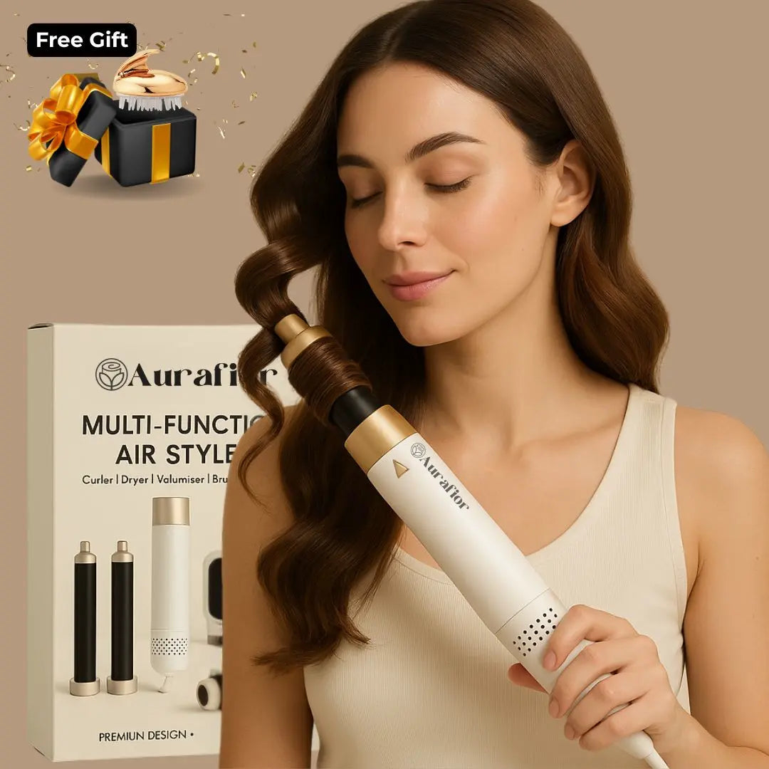 Magischer 5-in-1 Hair Styler® 