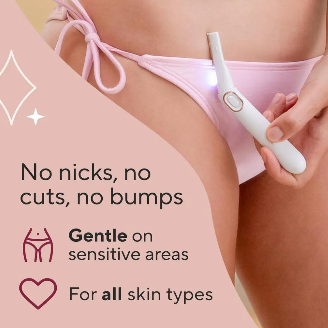 Bikini® Body Hair Removal Pen