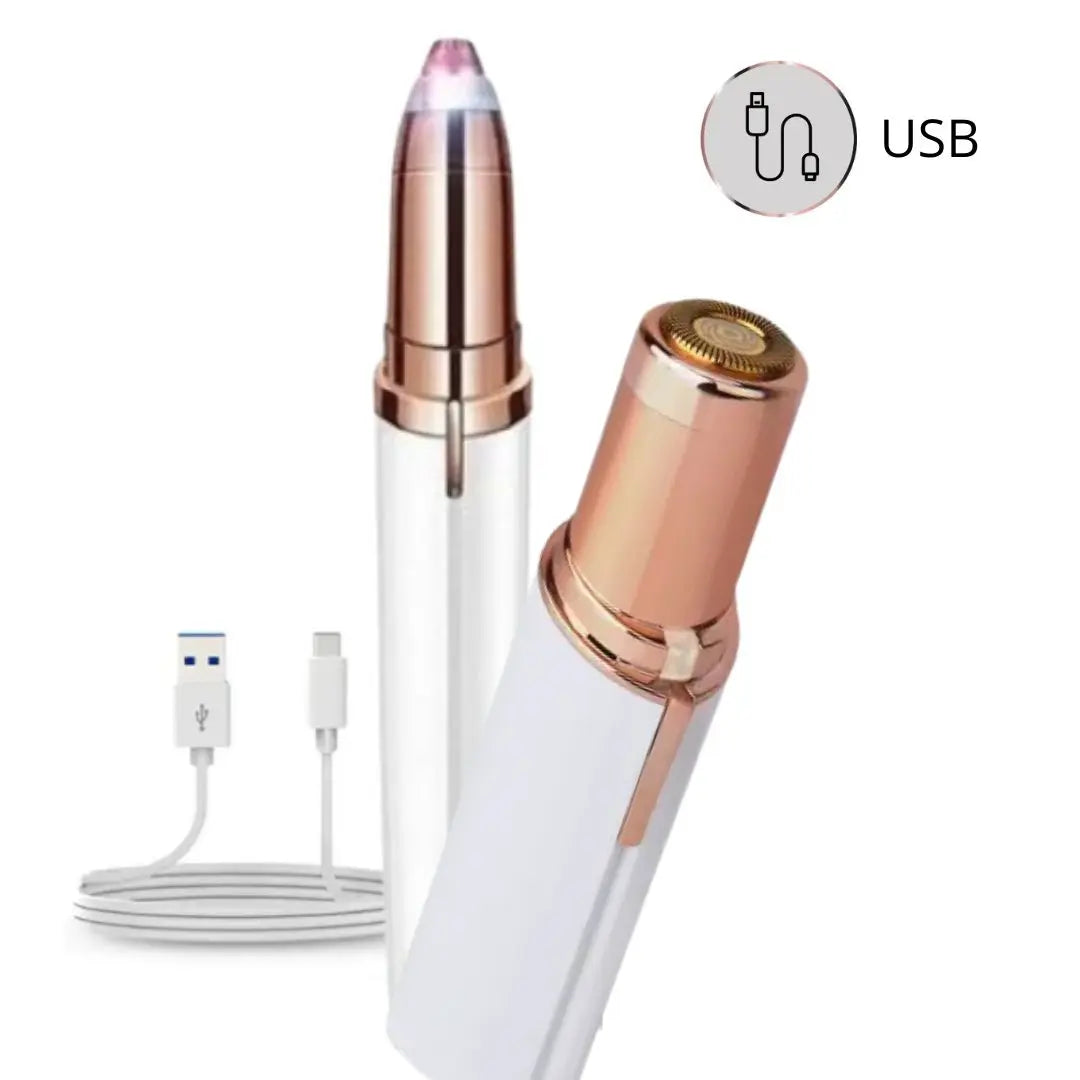 Beauty-Set – Stifte zur Gesichts- und Körperhaarentfernung + Augenbrauenstift®