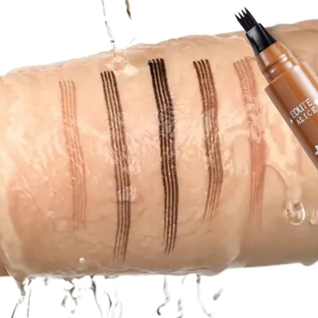 Eyebrow Pen - Fork Tip