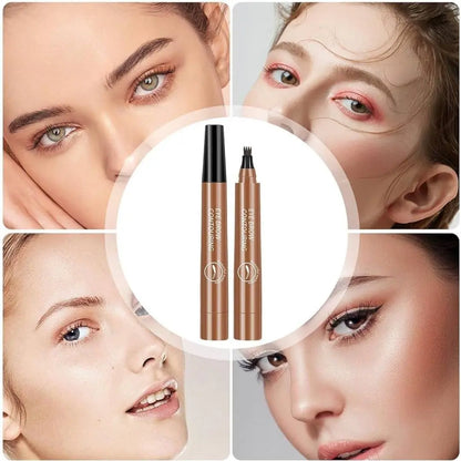 Eyebrow Pen - Fork Tip