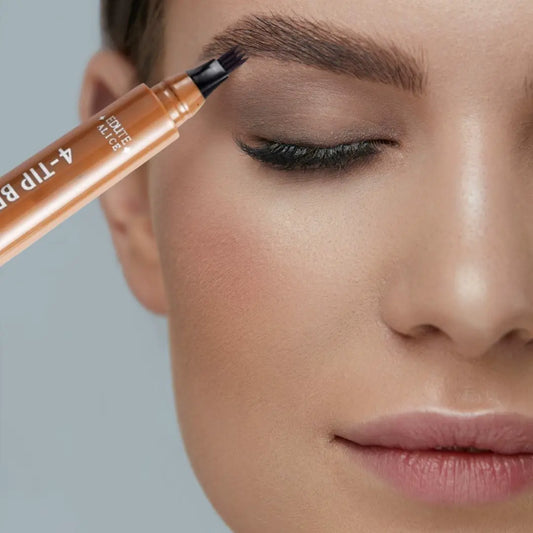 Eyebrow Pen - Fork Tip