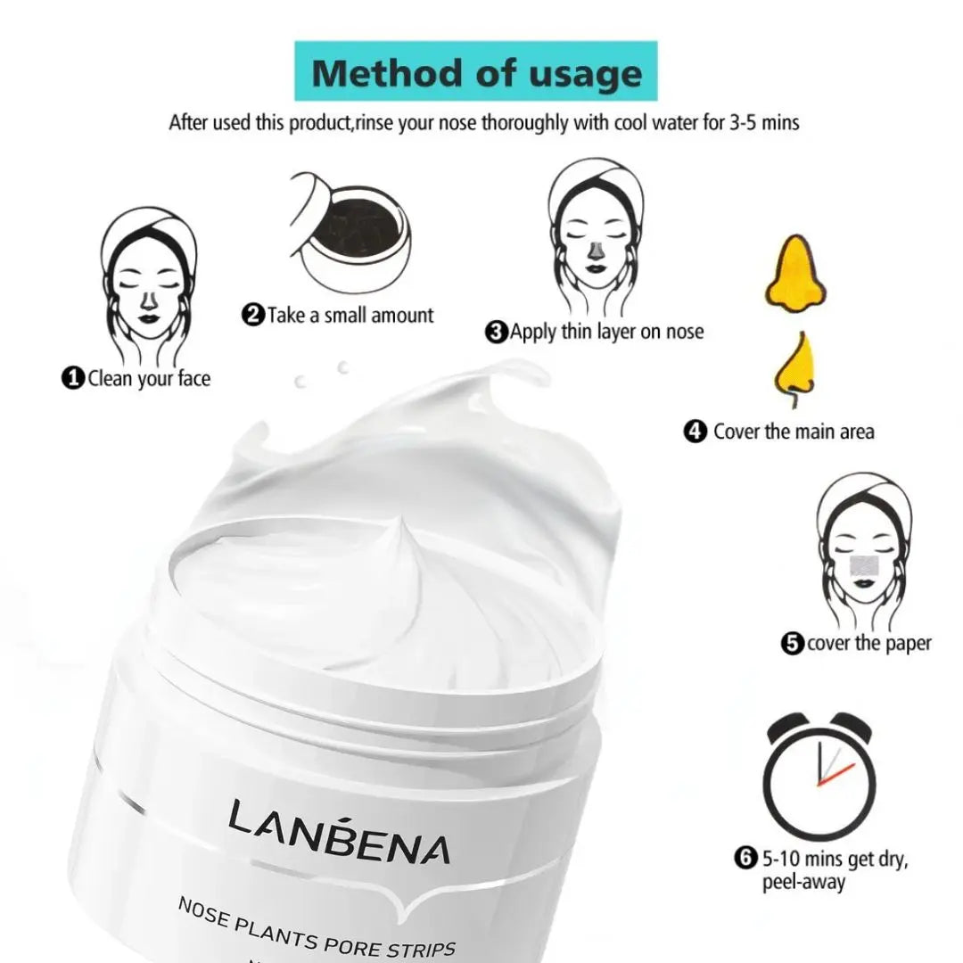 Natural Blackhead Removal Cream