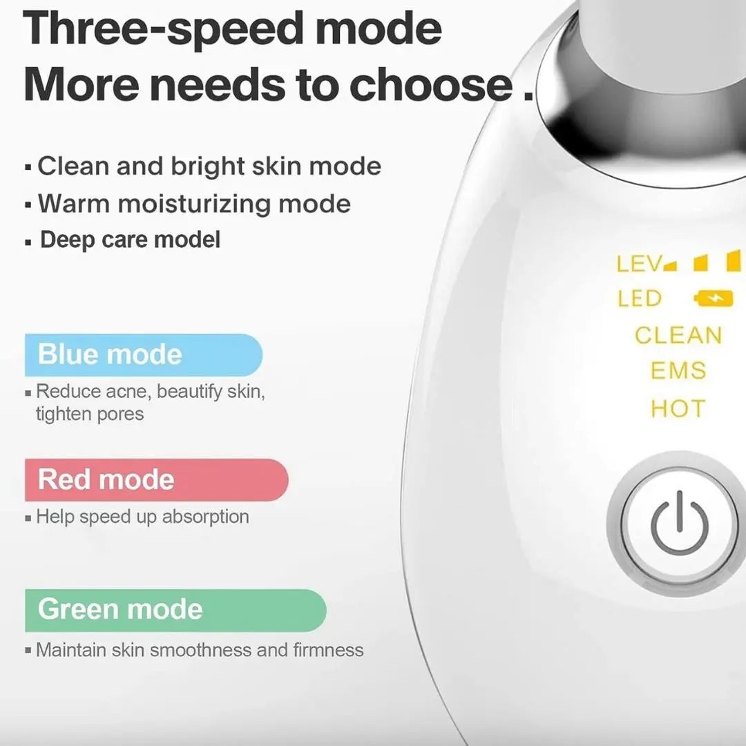 LED Facial Rejuvenating Massager®
