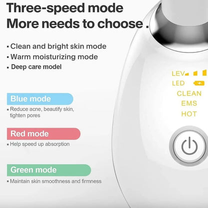 LED Facial Rejuvenating Massager®