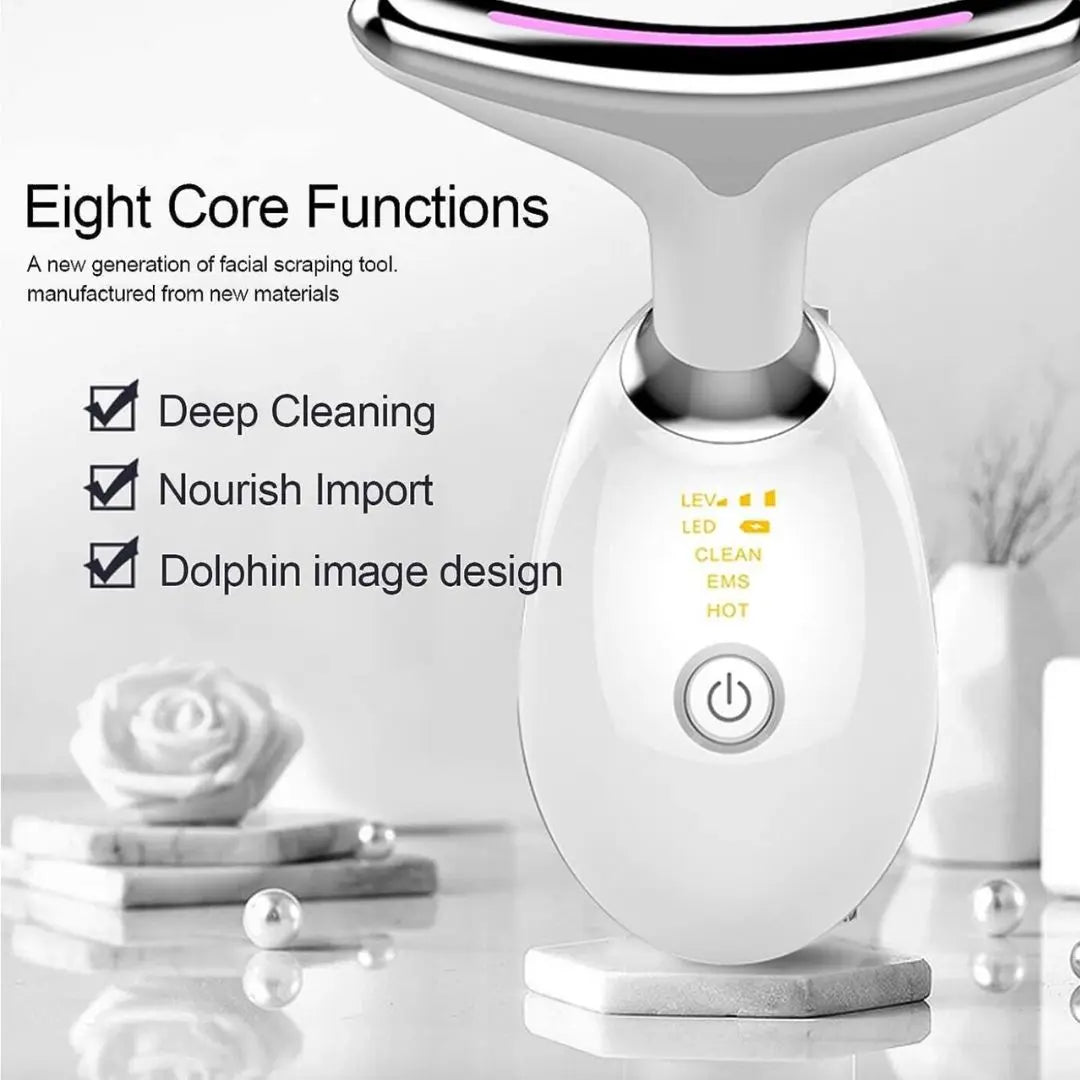 LED Facial Rejuvenating Massager®